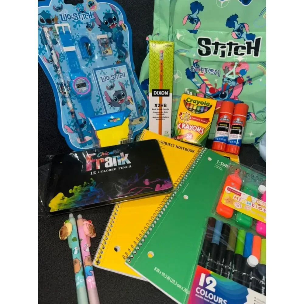 Stitch School Bundle